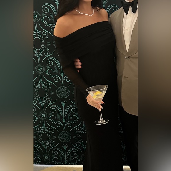 Gorgeous Sterling Silver CZ tennis necklace - Picture 4 of 4